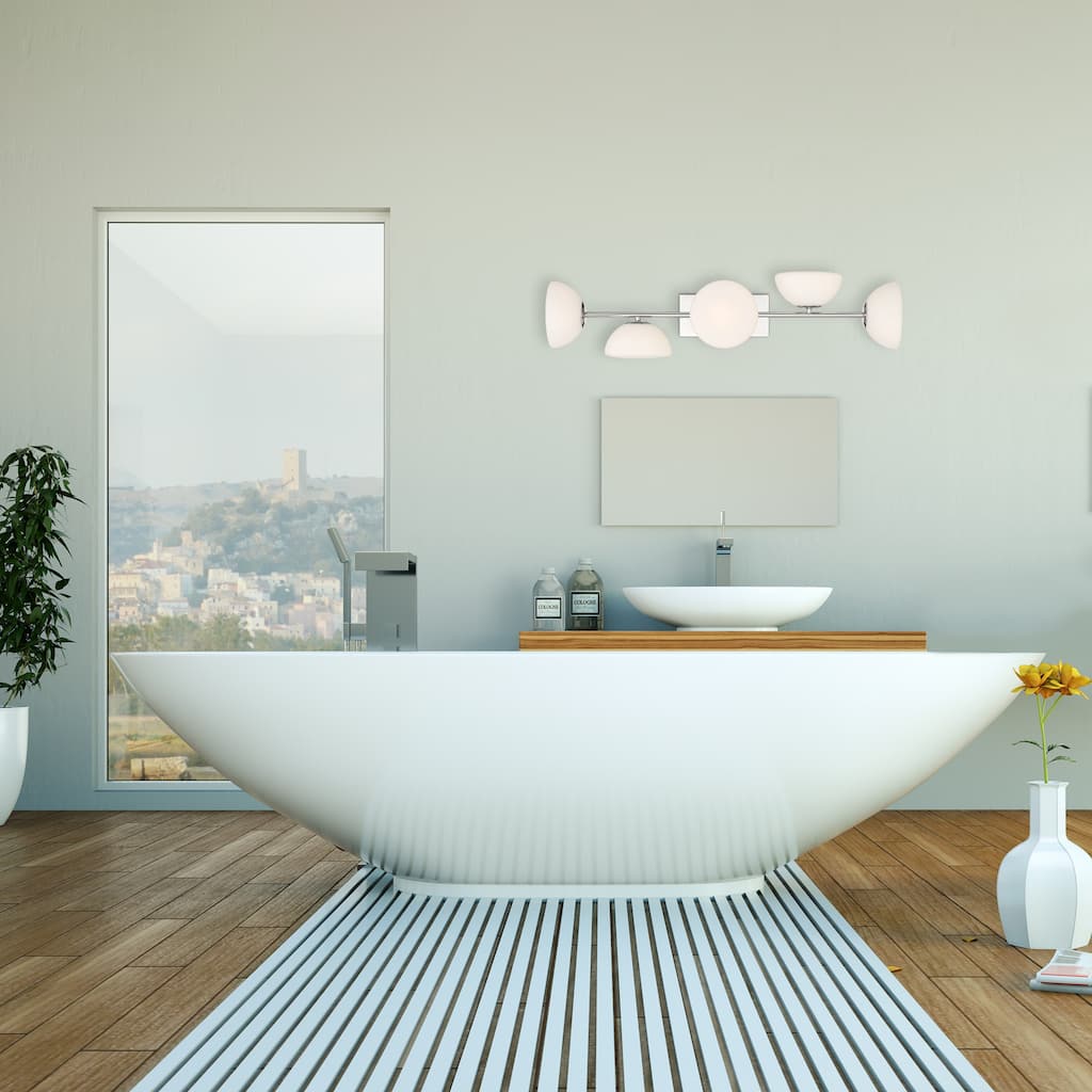 Zio 5 Light Vanity - 36