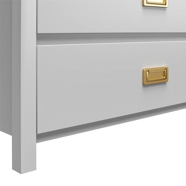 Little Seeds Monarch Hill Haven 3-drawer Kids' Dresser
