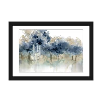 iCanvas "Water's Edge I" by Carol Robinson