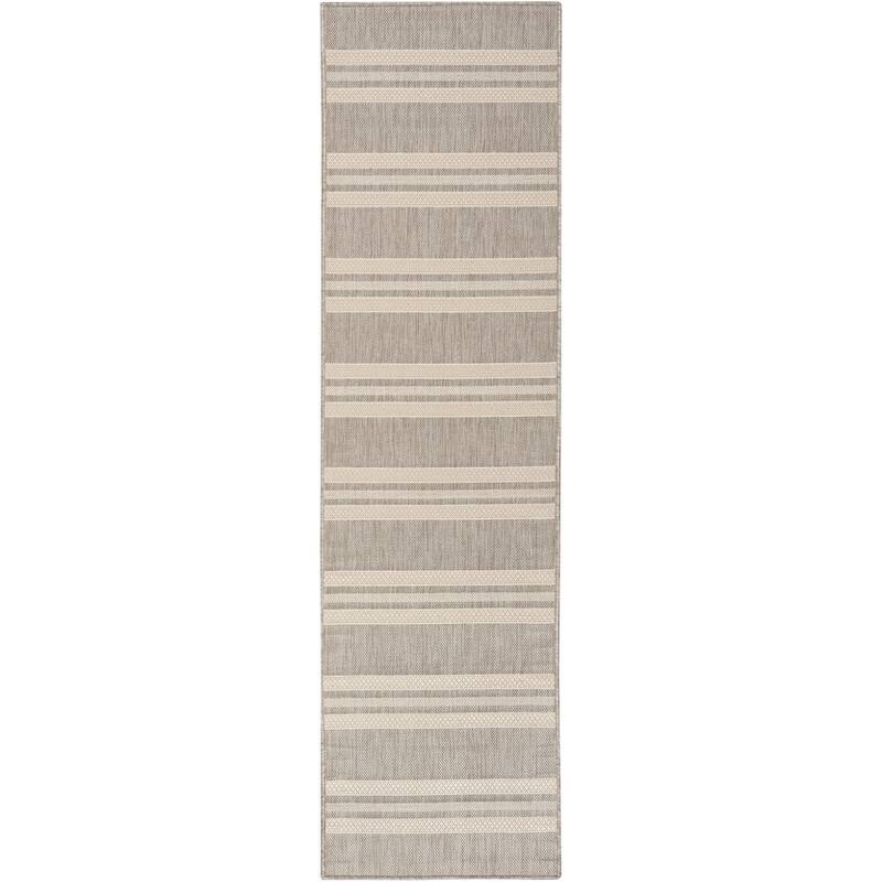 Nourison Horizon Indoor/Outdoor Modern Area Rug