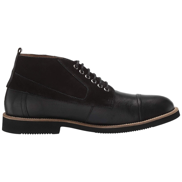Mens Genuine Leather Made in Brazil Williamsburg Boot