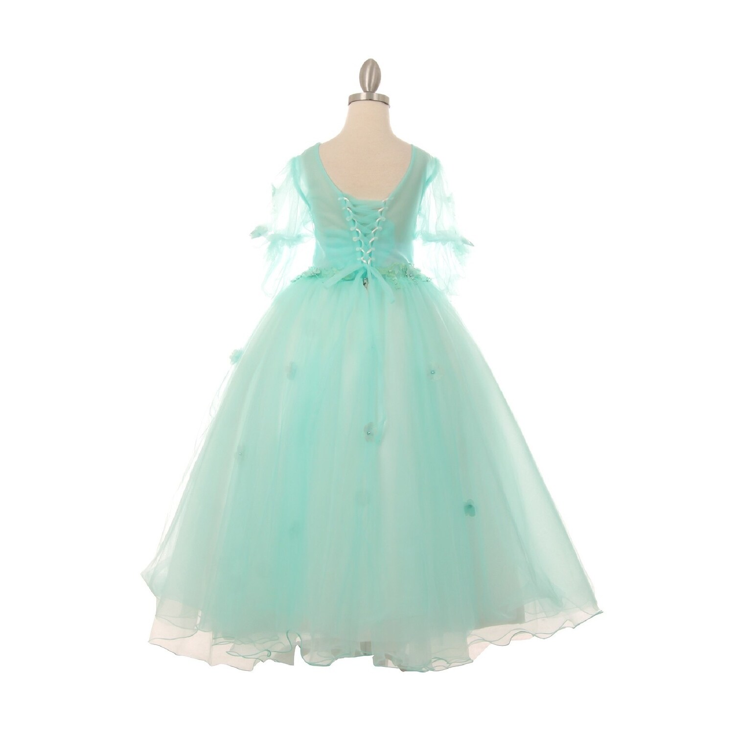 cinderella bridesmaid dress