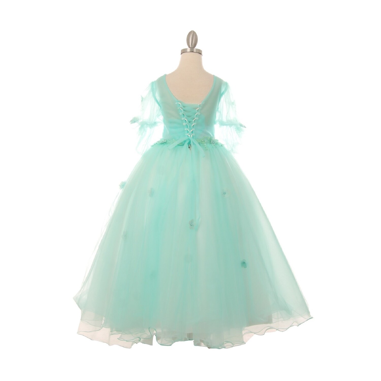 Cinderella couture little girl dresses Clearance