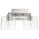 Option Satin Nickel