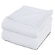 preview thumbnail 10 of 83, 100-percent Cotton Waffle Weave Medium Weight All Season Thermal Blankets