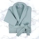 preview thumbnail 26 of 56, Superior Waffle Weave Cotton Soft Oversized Unisex Adult Bath Robe