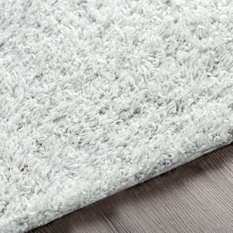 Artistic Weavers Dawsen Solid Plush Area Rug