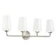 Option Brushed Nickel