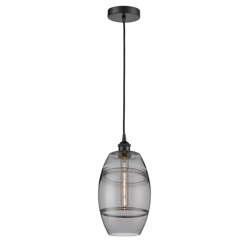 Innovations Lighting 616-1P 10 8 Vaz Pendant Vaz 8" Wide Cord-Hung