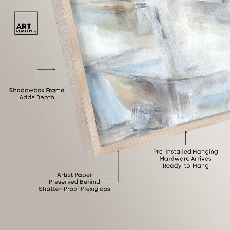 Perfect Night Shadowbox by Art Remedy