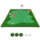 preview thumbnail 7 of 17, Golf Putting Green with Realistic Artificial Grass Turf