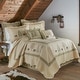 preview thumbnail 4 of 2, Donna Sharp Bear Creek Cotton Quilted Eurosham