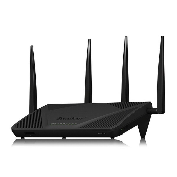 Synology Rt2600ac Wi-Fi Ac 2600 Gigabit Router