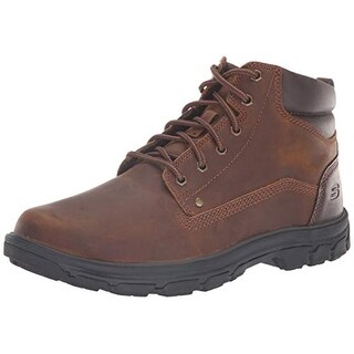 skechers men's segment garnet