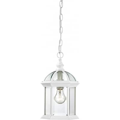 Nuvo Lighting 60/4977 Boxwood Single Light 8" Wide Outdoor Mini