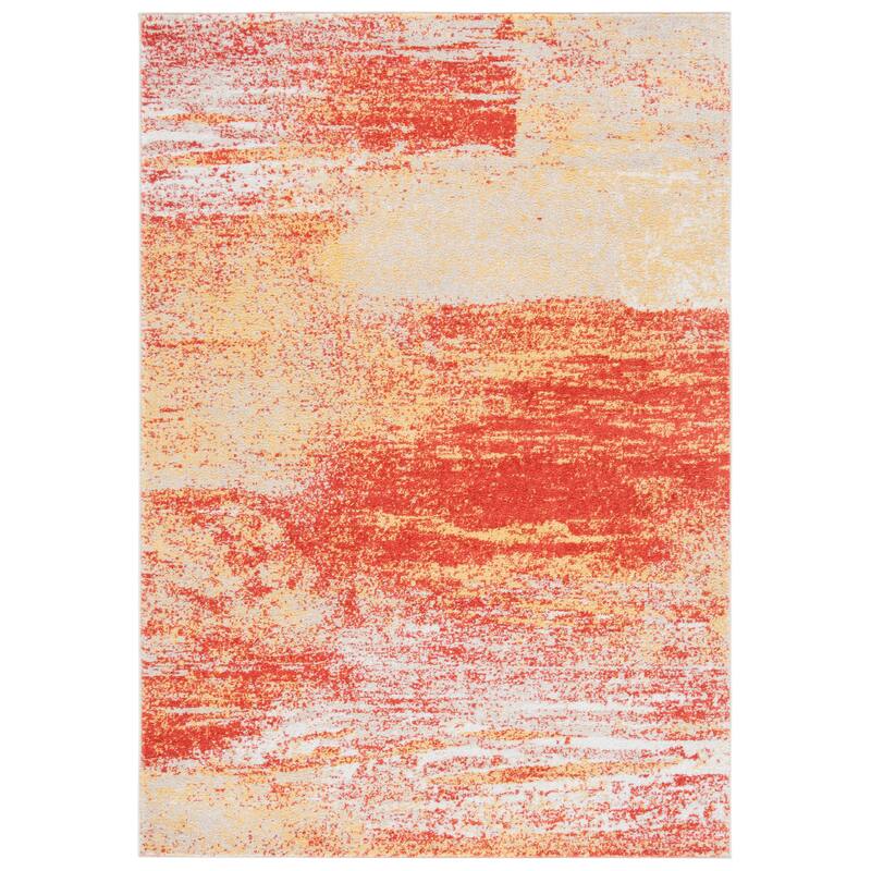 SAFAVIEH Adirondack Brynn Modern Abstract Rug