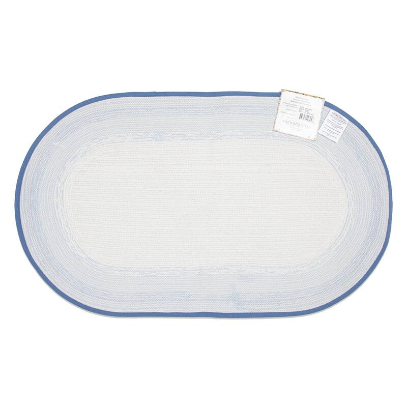 Fast Track Bath Rug