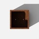 preview thumbnail 18 of 18, Corten Steel Cube Planter
