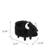 preview thumbnail 17 of 15, Harry Cow Animal Kids Storage Ottoman Stool