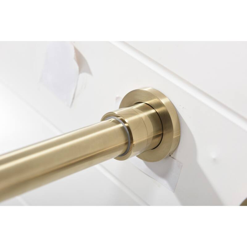 Wall Mounted Bathroom Sink Single Handle Faucet with Pop Up Drain, Silent Splash Proof, No Overflow, Easy Clean