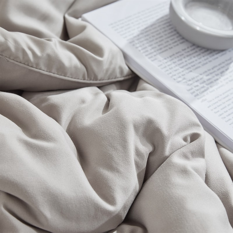 Butter - Coma Inducer® Oversized Cooling Comforter Set - Nashville Nights