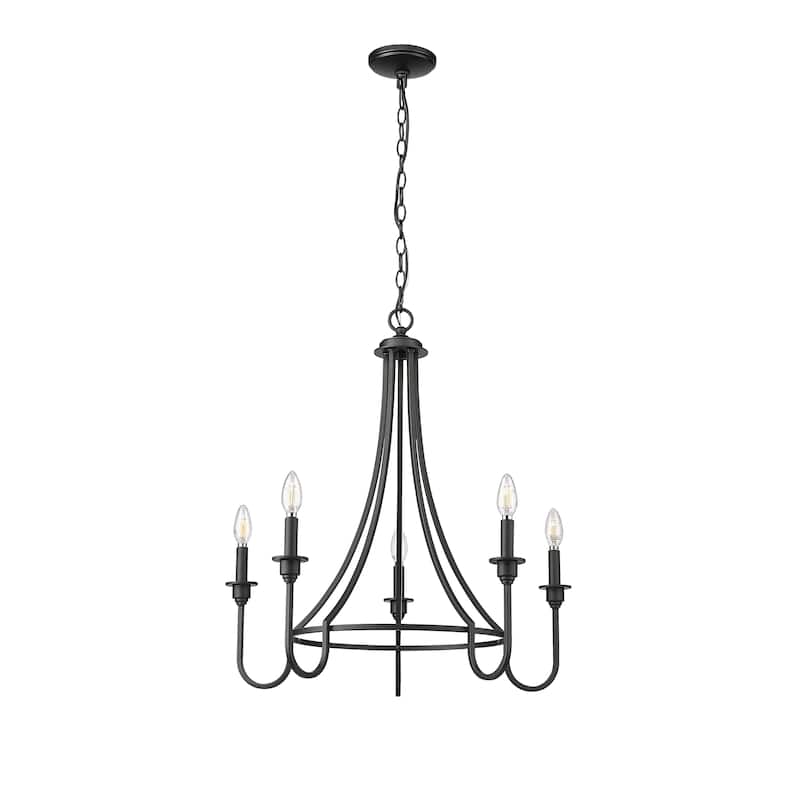 Millennium Lighting Artemis 5/6 Chandelier Ceiling Light