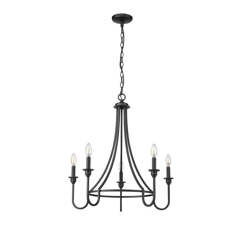 Millennium Lighting Huxley 6/8 Chandelier Ceiling Light