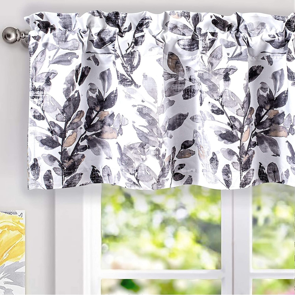 Buy Modern & Contemporary Valances Online at Overstock | Our ...