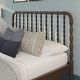 preview thumbnail 8 of 32, Max and Lily Jenny Queen Spindle Platform Bed