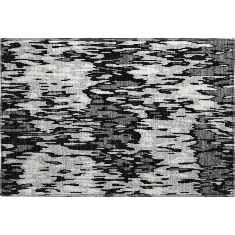 Premium Washable Super Soft Abstract Harmony Mayfield Rug