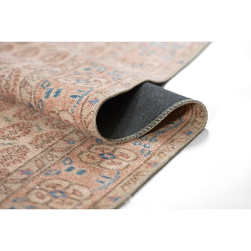 Erin Gates by Momeni Dorset Woodstock Polyester Area Rug