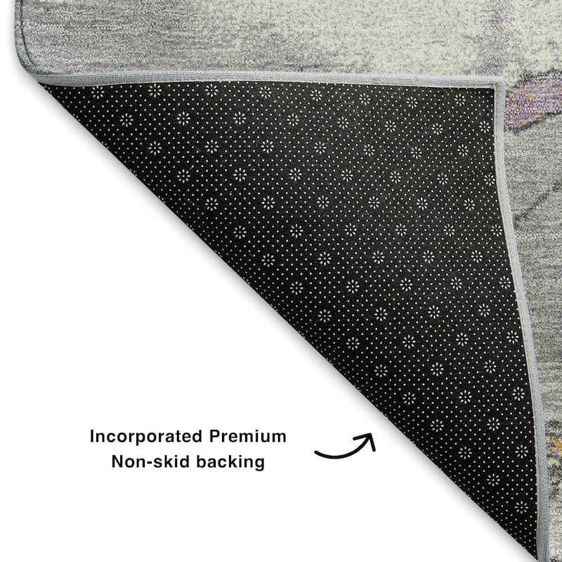 Premium Washable Super Soft Mayfield Rug