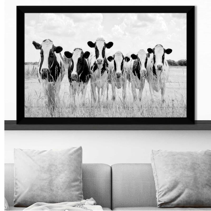 "Grazing Pasture" by Lars Van de Goor Print on Acrylic