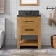 preview thumbnail 74 of 197, Sudio Design Bathroom Vanity Windwood Collection.