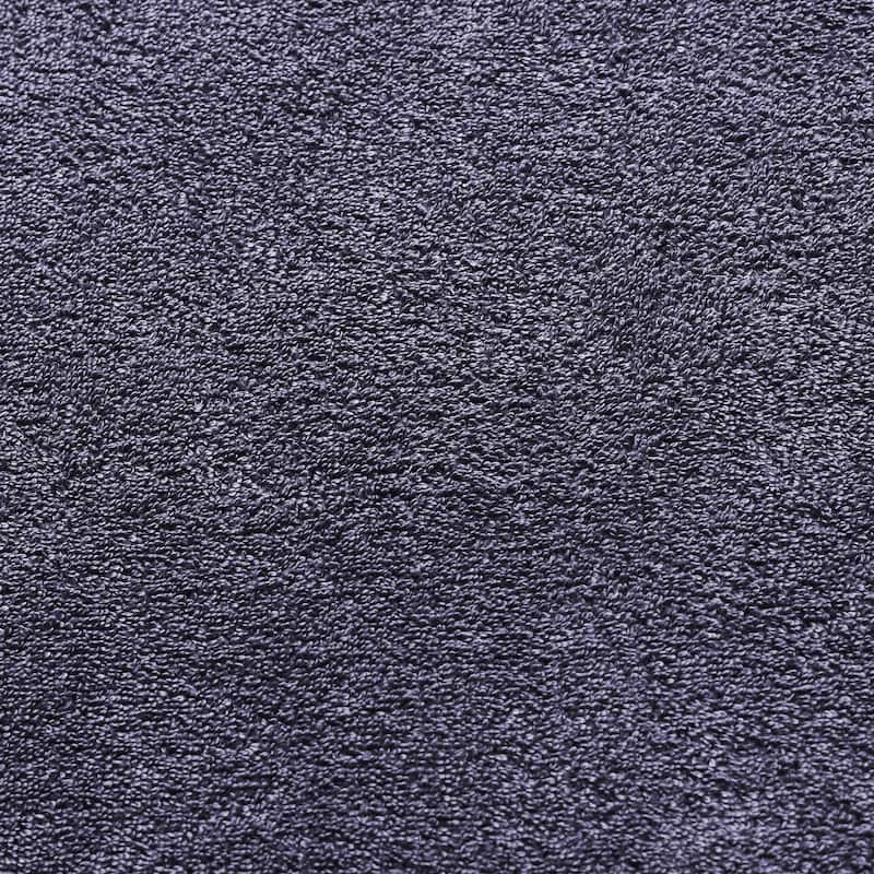 Superior 100% Cotton Jacquard Denim 6-Piece Wash Towel Set