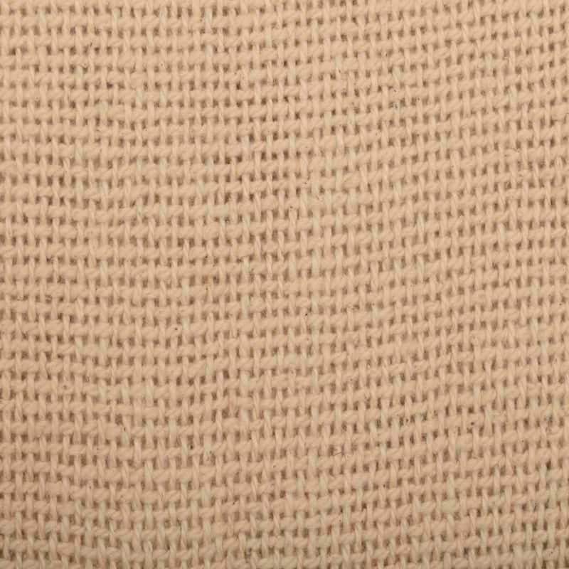 Farmhouse Bedding VHC Cotton Burlap 18x18 Pillow Solid Color (Pillow Cover, Pillow Insert)