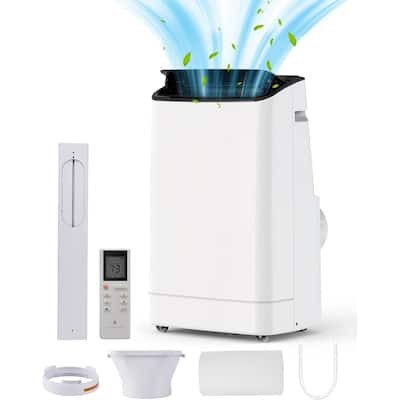 14,000Btu Portable Air Conditioner, Cools up to 700 Sq. Ft