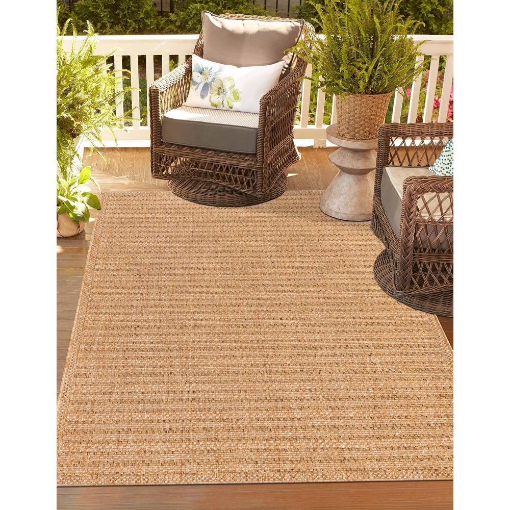 Outdoor Dimension Collection Area Rug
