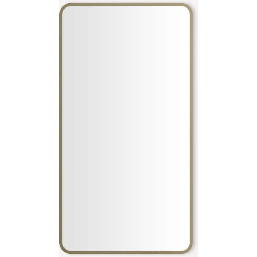 Robern CC2444D4RCSC Craft Series 23-1/4" x 43-5/8" Framed Single Door