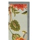 preview thumbnail 51 of 124, SAFAVIEH Handmade Chelsea Nataly French Country Floral Wool Rug