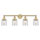 Option Clear / Brushed Brass