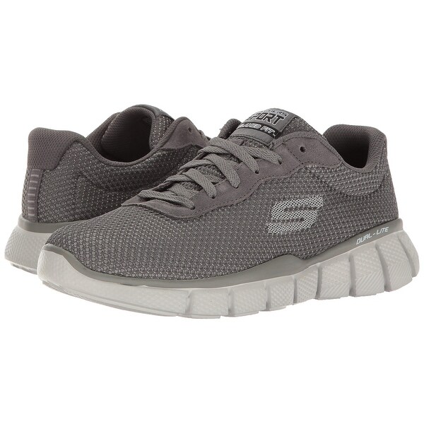 skechers equalizer 2.0 marron