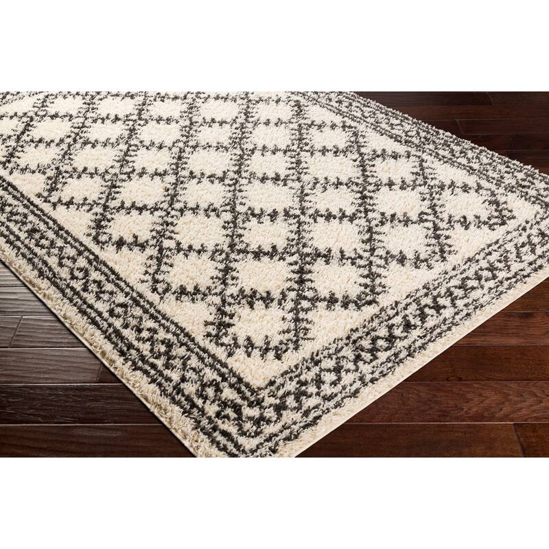 Artistic Weavers Mussetta Casual Trellis Plush Area Rug