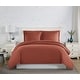 preview thumbnail 41 of 118, Vilano Comfort Premium Ultra-soft 3-piece Duvet Cover Set