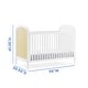 preview thumbnail 10 of 9, Madeline 4-in-1 Convertible Crib, Greenguard Gold Certified