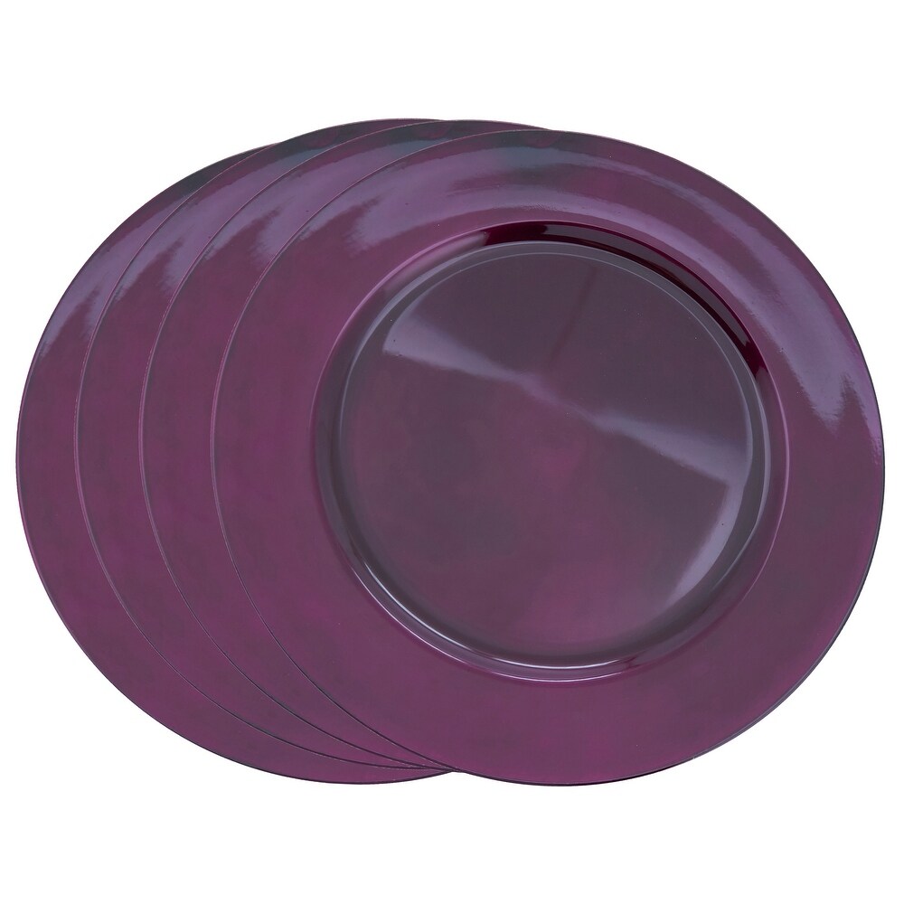 Purple Plastic Dinnerware Bed Bath Beyond
