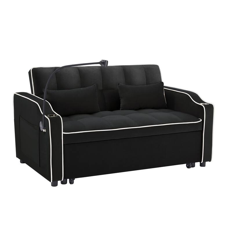 Versatile Foldable Sofa Bed