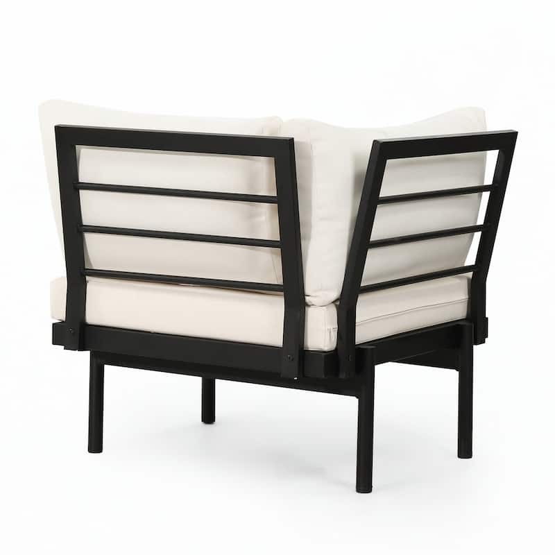 Outdoor SOFA CORNER and COFFEE TABLE