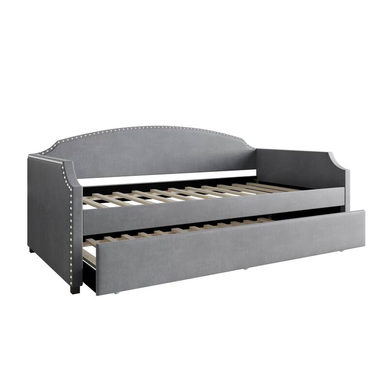 Clayfell Kilgore Upholstered Twin Daybed
