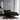 Kenneth Cole Solid Faux Fur Black Comforter Set